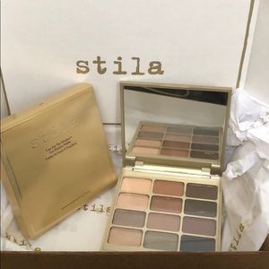 Stila eye shadow palette